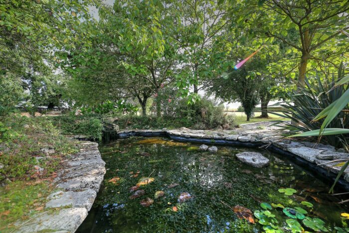 Image No.28-Maison de 5 chambres à vendre à Saint-Coutant
