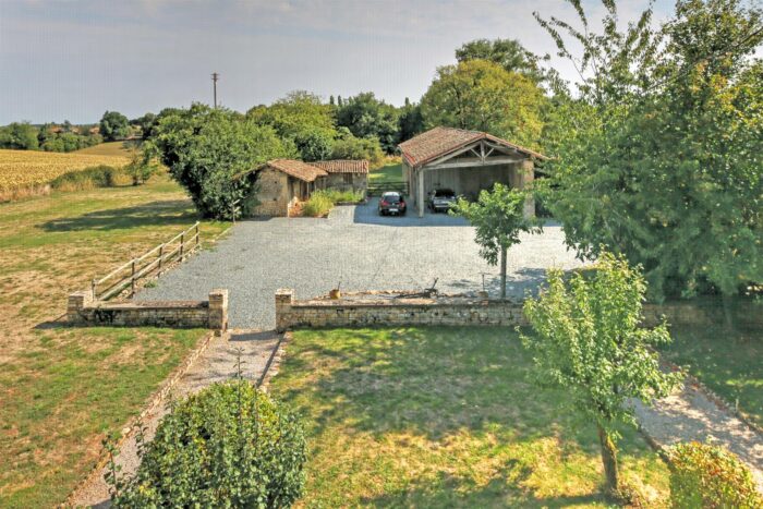 Image No.32-Maison de 5 chambres à vendre à Saint-Coutant