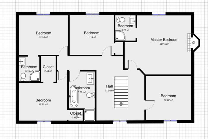 Image No.35-Maison de 5 chambres à vendre à Saint-Coutant