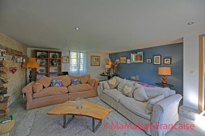 Image No.3-Maison de 6 chambres à vendre à Deux-Sevres