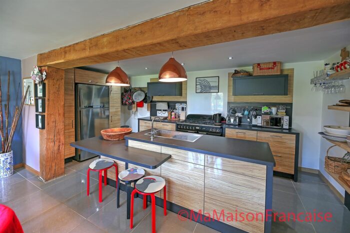 Image No.7-Maison de 6 chambres à vendre à Deux-Sevres