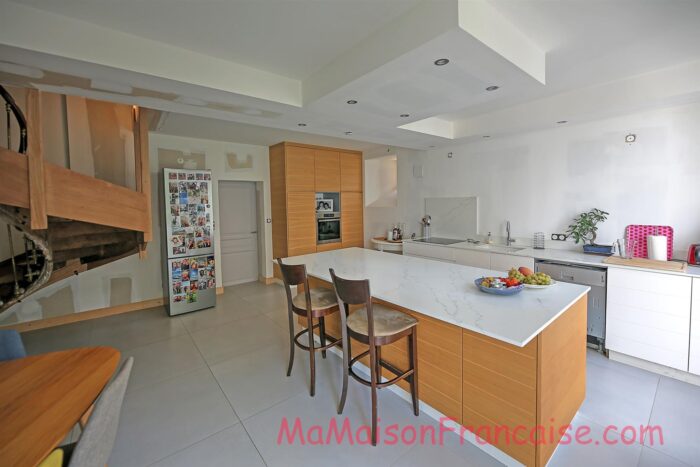 Image No.12-Maison de 6 chambres à vendre à Périgné