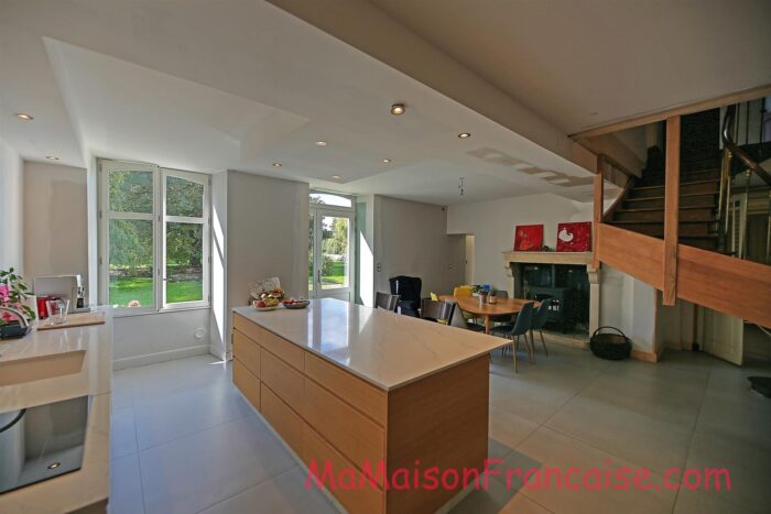 Image No.13-Maison de 6 chambres à vendre à Périgné