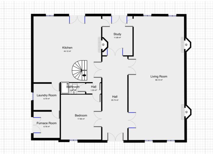 Image No.29-Maison de 6 chambres à vendre à Périgné