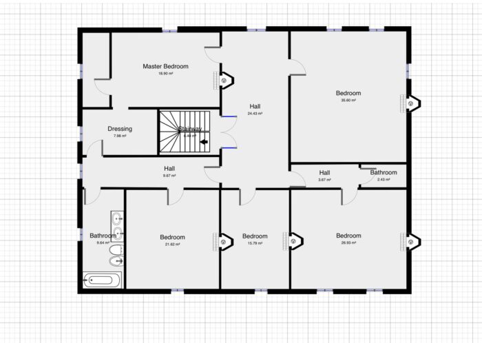 Image No.30-Maison de 6 chambres à vendre à Périgné