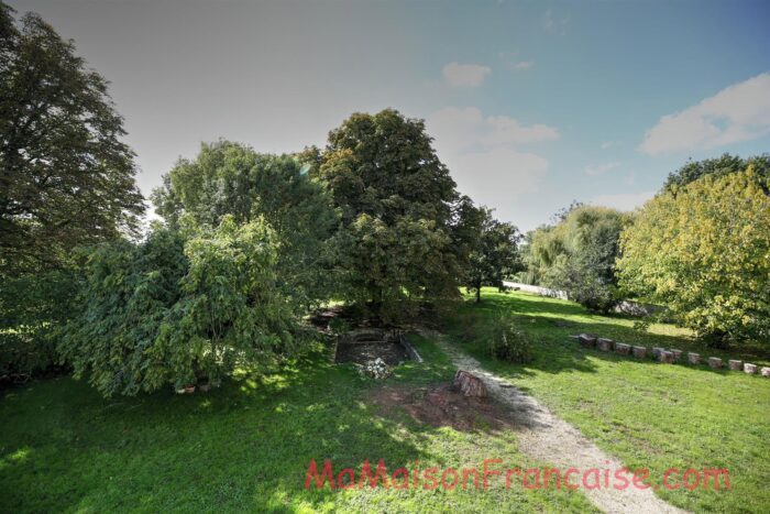 Image No.6-Maison de 6 chambres à vendre à Périgné