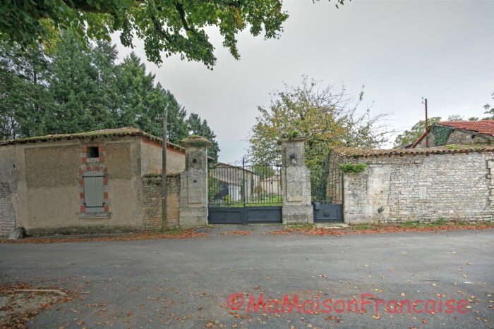 Image No.12-Ferme de 5 chambres à vendre à Deux-Sevres
