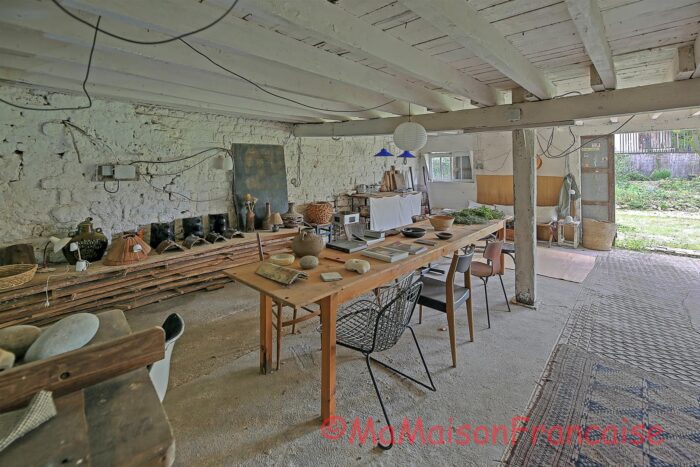 Image No.23-Ferme de 5 chambres à vendre à Deux-Sevres