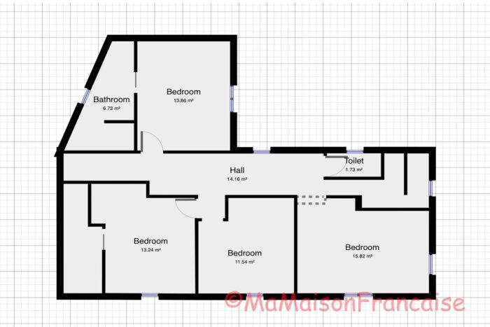 Image No.26-Ferme de 5 chambres à vendre à Deux-Sevres