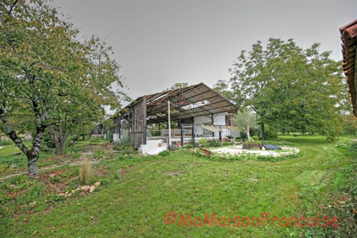 Image No.4-Ferme de 5 chambres à vendre à Deux-Sevres