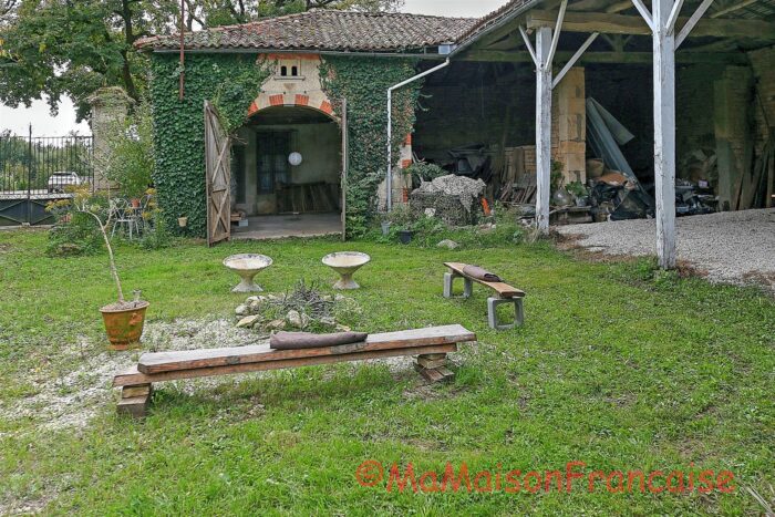 Image No.6-Ferme de 5 chambres à vendre à Deux-Sevres