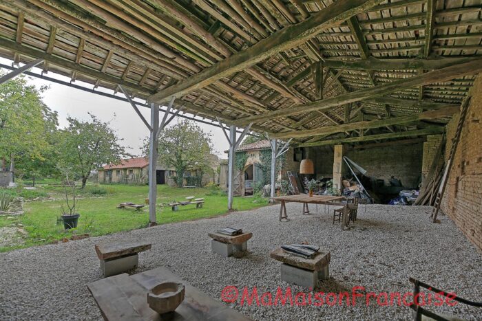 Image No.7-Ferme de 5 chambres à vendre à Deux-Sevres