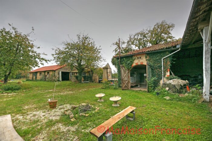 Image No.8-Ferme de 5 chambres à vendre à Deux-Sevres