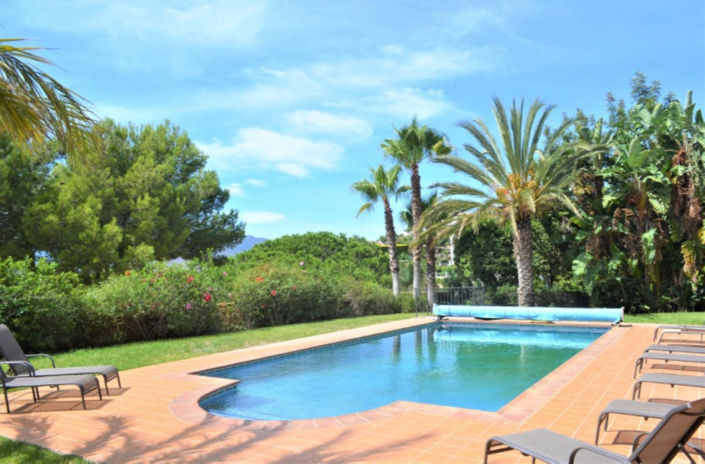 Image No.2-Propriété de 5 chambres à vendre à Mijas