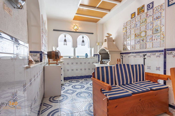 Image No.10-Propriété de 5 chambres à vendre à Fuengirola