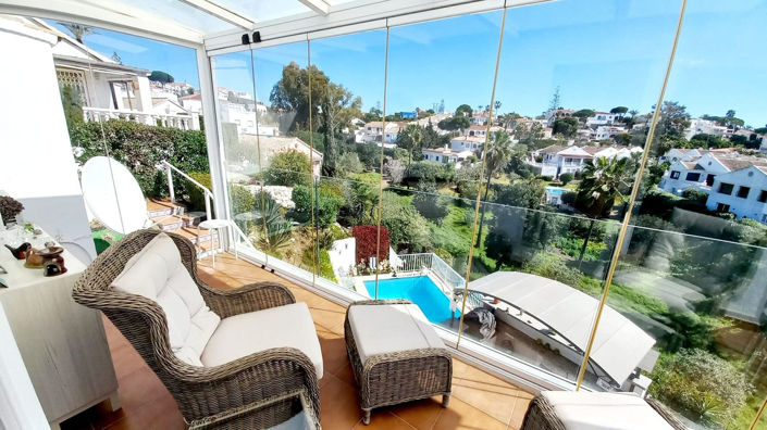 Image No.2-Propriété de 3 chambres à vendre à El Faro