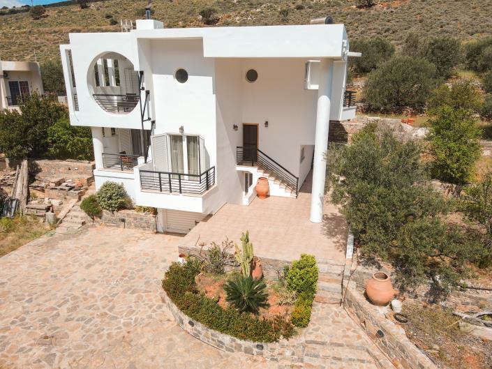 Image No.2-Maison / Villa de 3 chambres à vendre à Kavousi