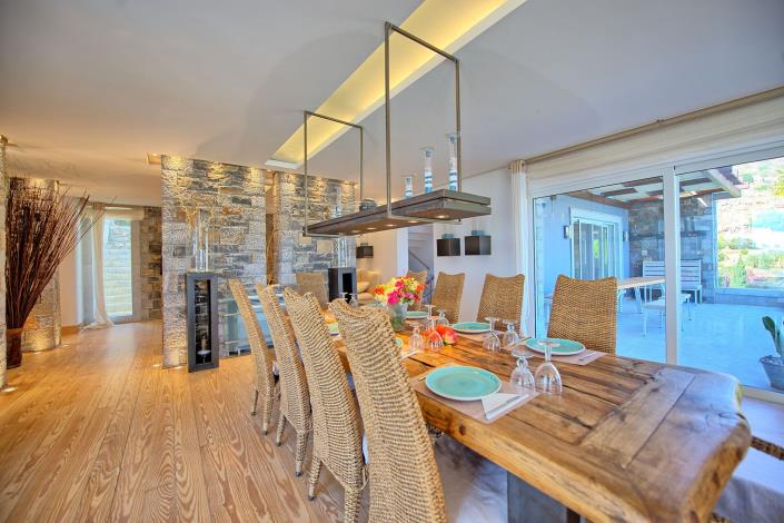 Image No.6-Villa de 4 chambres à vendre à Elounda