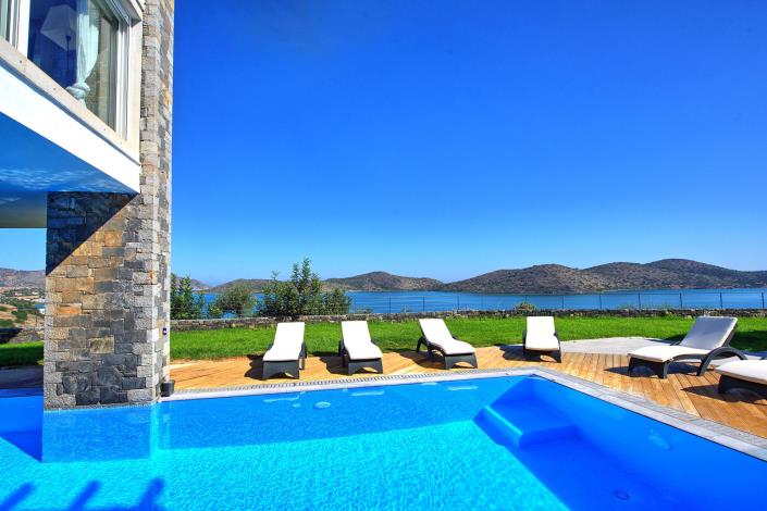 Image No.13-Villa de 4 chambres à vendre à Elounda