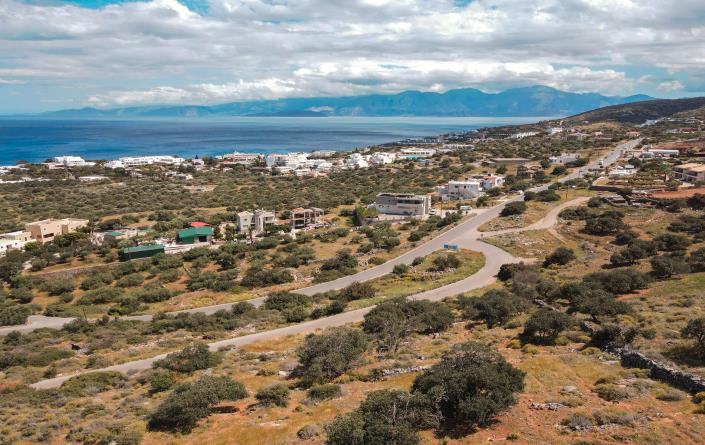 Image No.3-Terrain à vendre à Elounda
