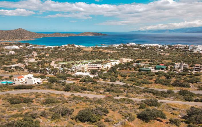 Image No.2-Terrain à vendre à Elounda