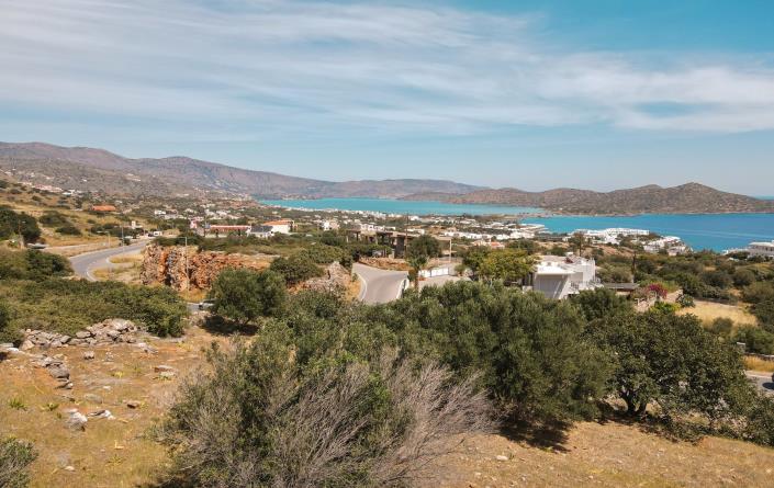 Image No.2-Terrain à vendre à Elounda