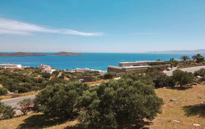 Image No.3-Terrain à vendre à Elounda