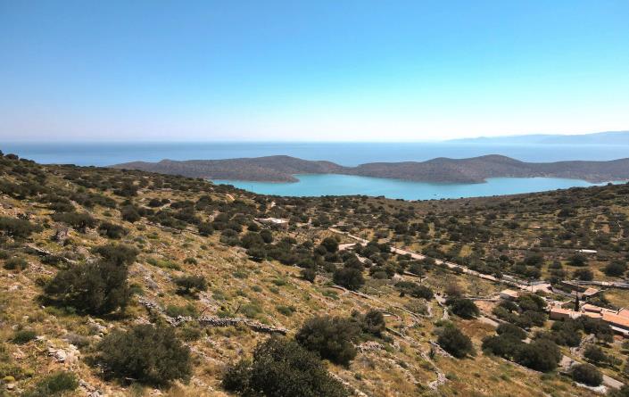 Image No.2-Terrain à vendre à Elounda