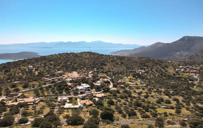 Image No.3-Terrain à vendre à Elounda