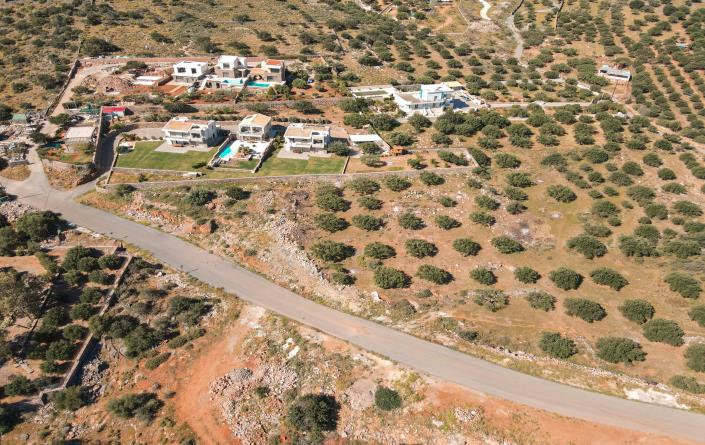 Image No.5-Terrain à vendre à Elounda