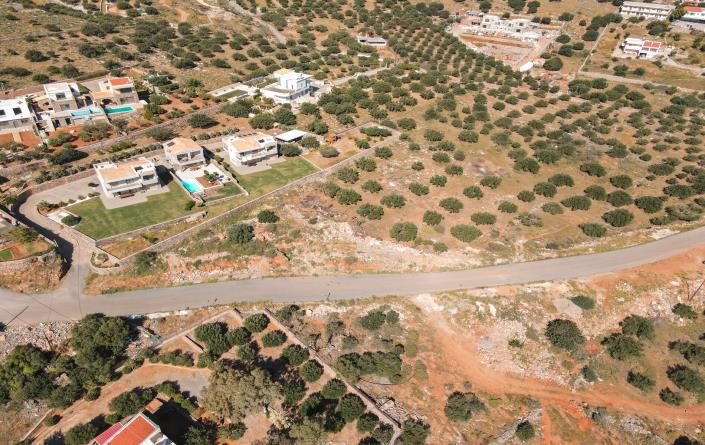 Image No.6-Terrain à vendre à Elounda