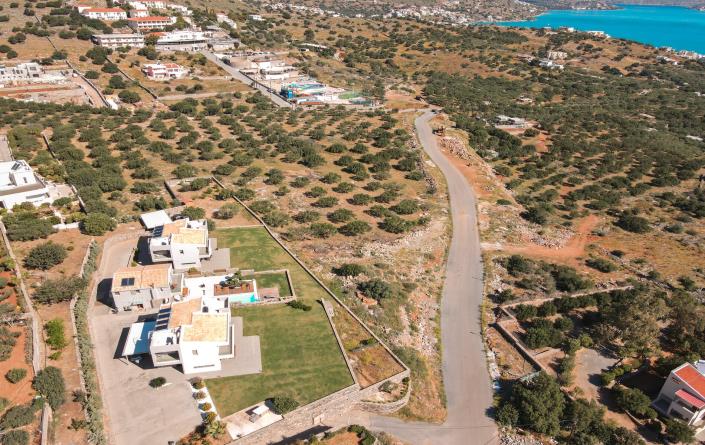 Image No.8-Terrain à vendre à Elounda