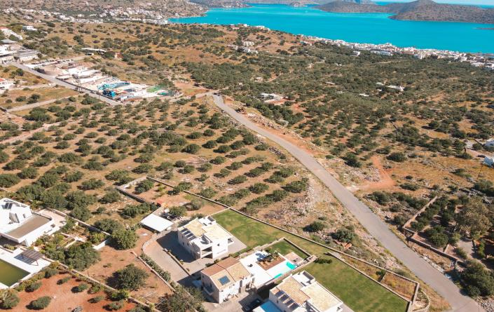 Image No.9-Terrain à vendre à Elounda