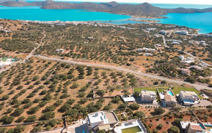 Image No.11-Terrain à vendre à Elounda