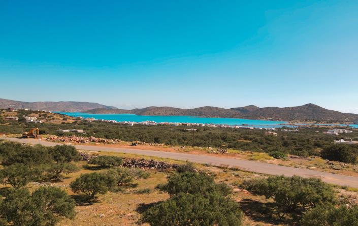 Image No.2-Terrain à vendre à Elounda