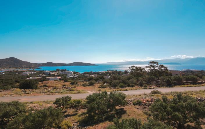 Image No.3-Terrain à vendre à Elounda