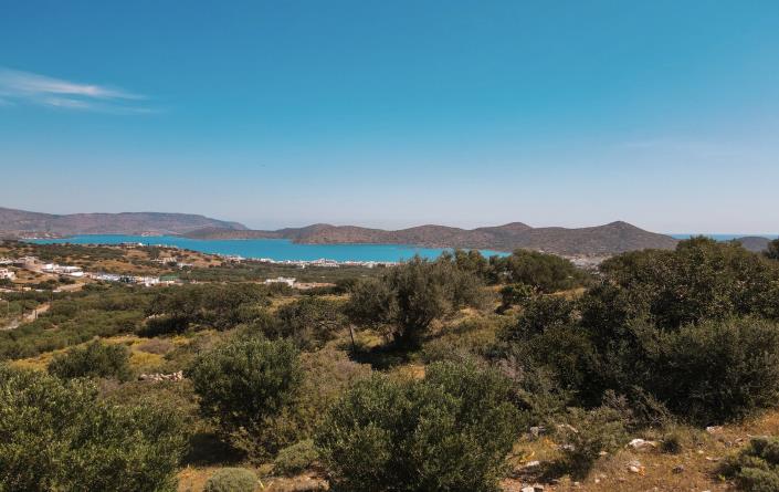 Image No.2-Terrain à vendre à Elounda