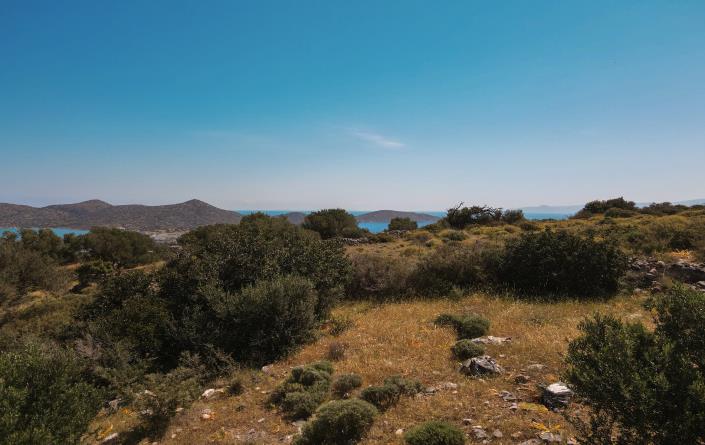 Image No.3-Terrain à vendre à Elounda