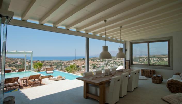 Image No.5-Villa de 4 chambres à vendre à Pitsidia