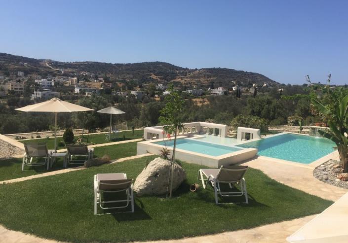 Image No.5-Villa de 4 chambres à vendre à Pitsidia