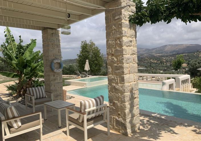 Image No.3-Villa de 4 chambres à vendre à Pitsidia