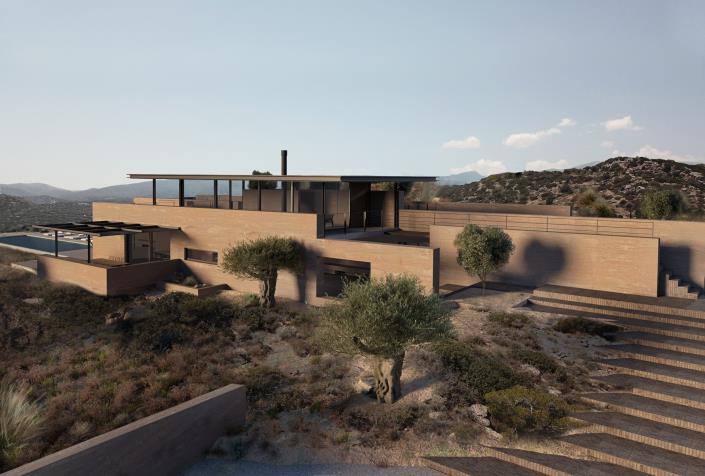 Image No.3-4 Bed Plot for sale