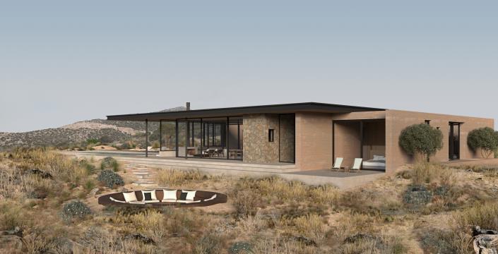 Image No.8-4 Bed Plot for sale