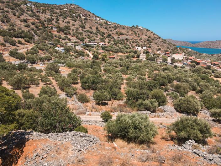 Image No.10-Terre à vendre à Elounda