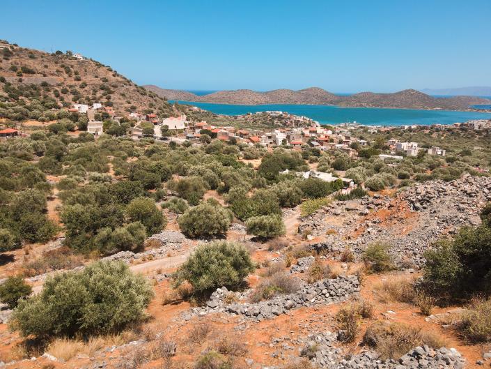 Image No.11-Terre à vendre à Elounda