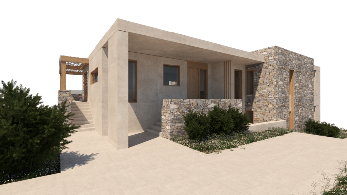 Image No.2-Villa de 7 chambres à vendre à Héraklion