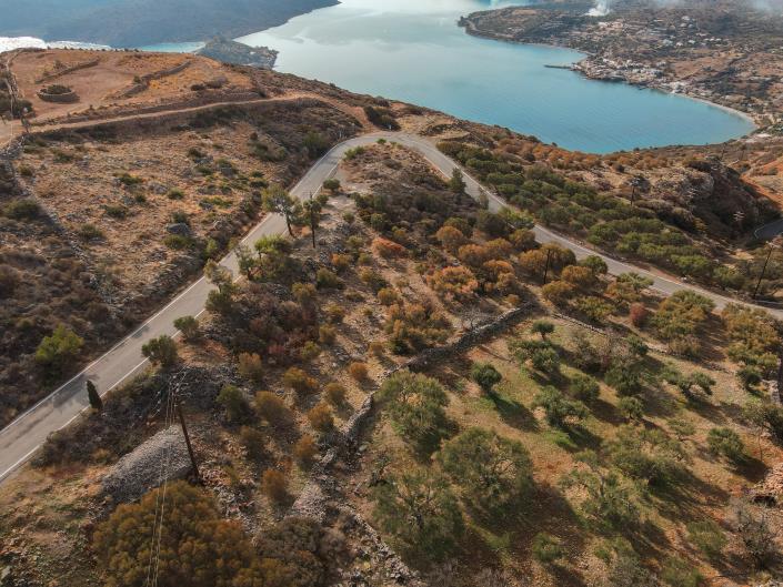 Image No.3-Terre à vendre à Elounda