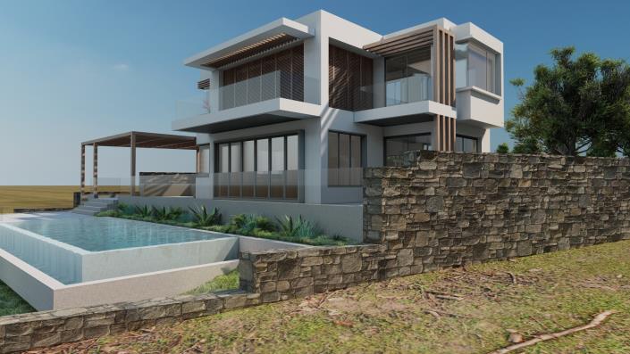 Image No.4-Villa de 5 chambres à vendre à Agios Nikolaos