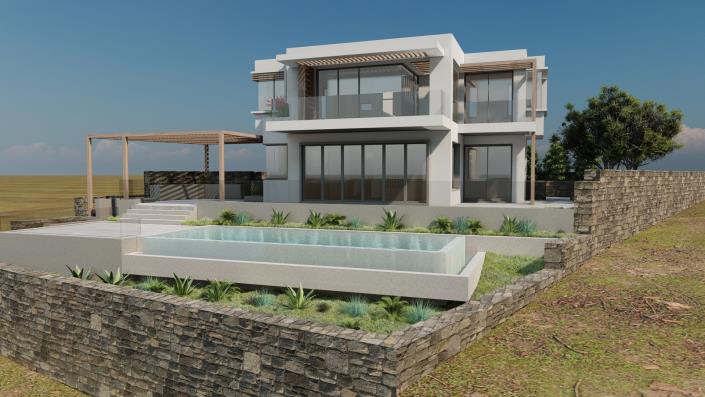 Image No.5-Villa de 5 chambres à vendre à Agios Nikolaos