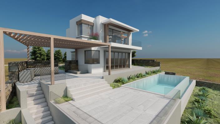 Image No.6-Villa de 5 chambres à vendre à Agios Nikolaos